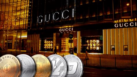 Gucci crypto news